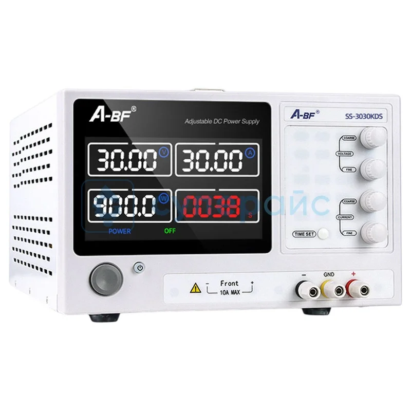 Блок питания постоянного тока A-BF SS-3030KDS фото 1