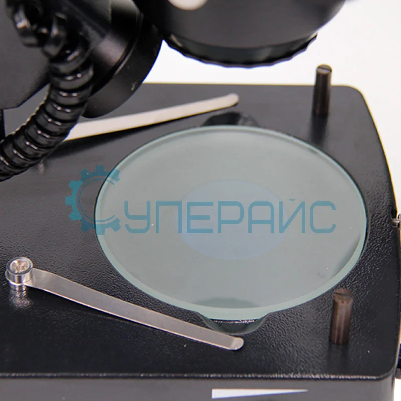 Бинокулярный ювелирный микроскоп Opto-Edu A24.1202-B фото 3