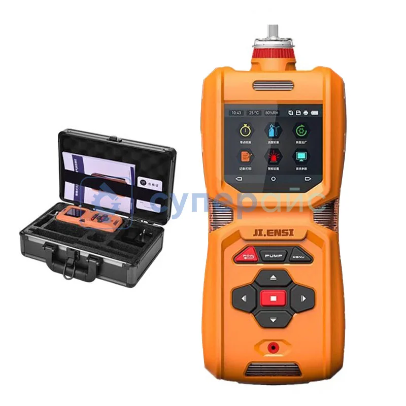 Газоанализатор водорода JIENSI MS600 H3 фото 1