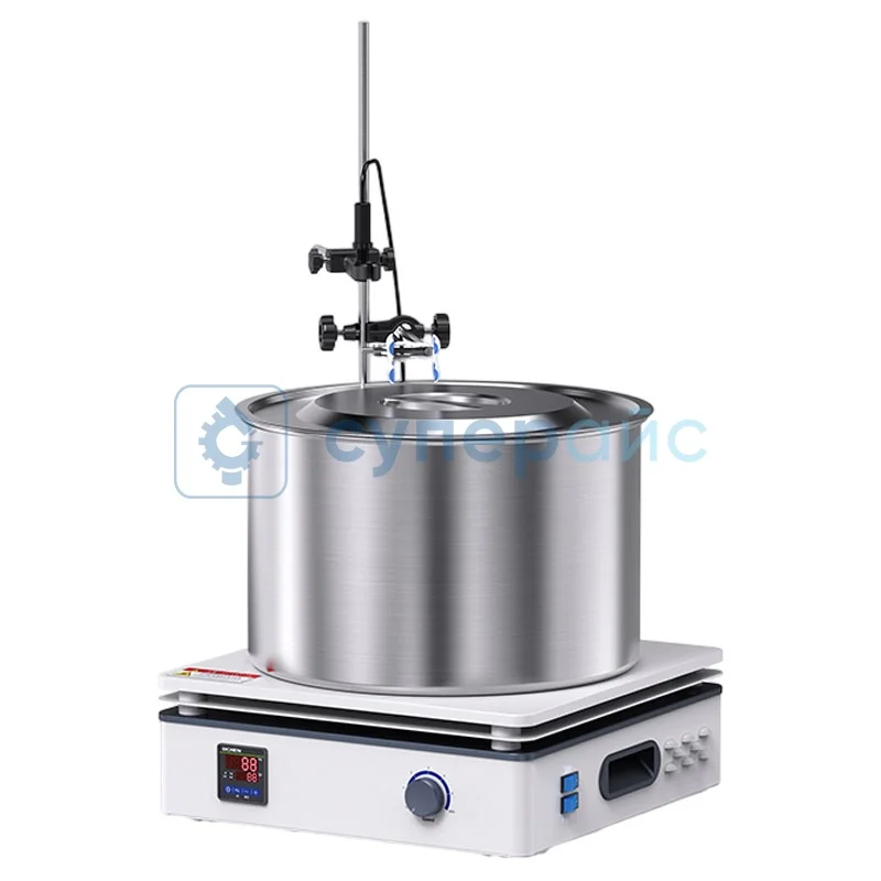 Магнитная баня с подогревом Lichen LC-DF-101T-15L фото 1