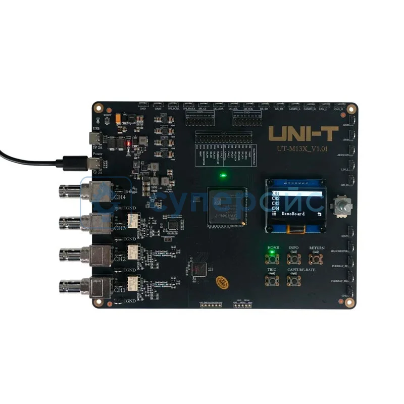 Демонстрационная плата UNI-T UT-M13X фото 1