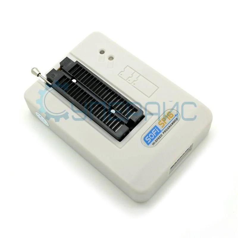 Высокоскоростной программатор USB SOFI SP16-FX фото 3