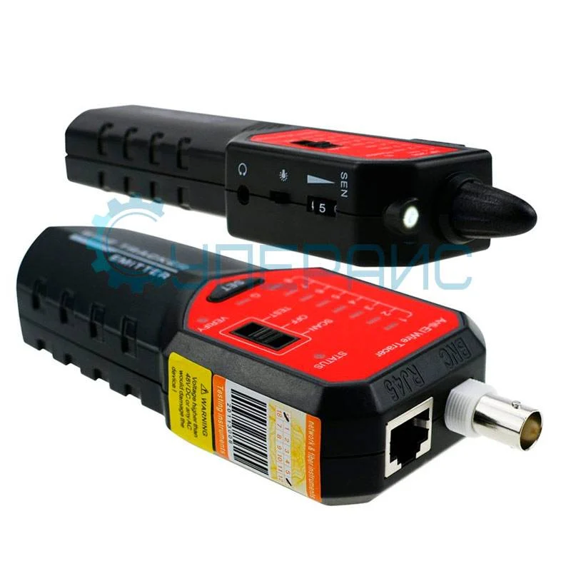 Портативный LAN тестер Noyafa NF-268 фото 1