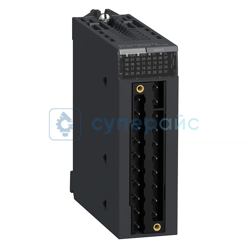 Модуль ввода Schneider Electric BMXAMI0410 фото 1