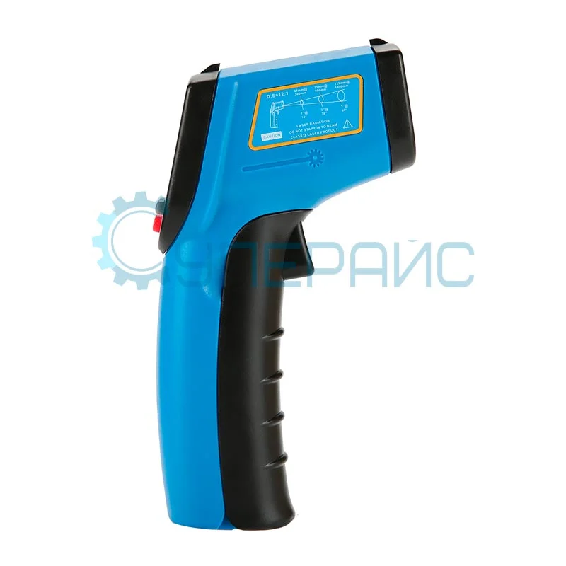 Цифровой лазерный пирометр Benetech GM533A фото 4
