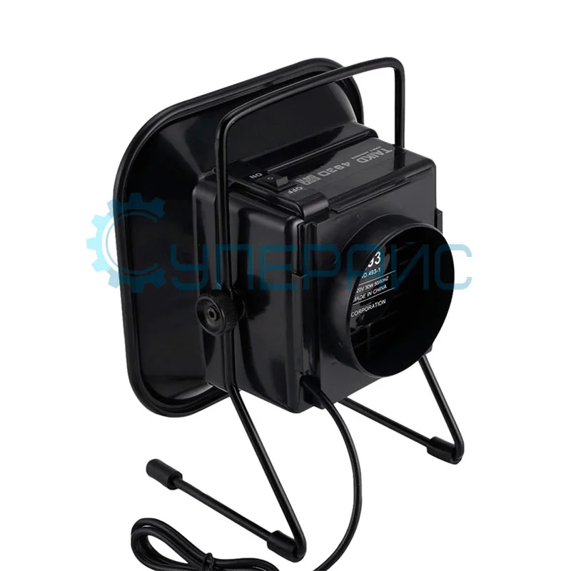 Настольный дымоуловитель 493D фото 4