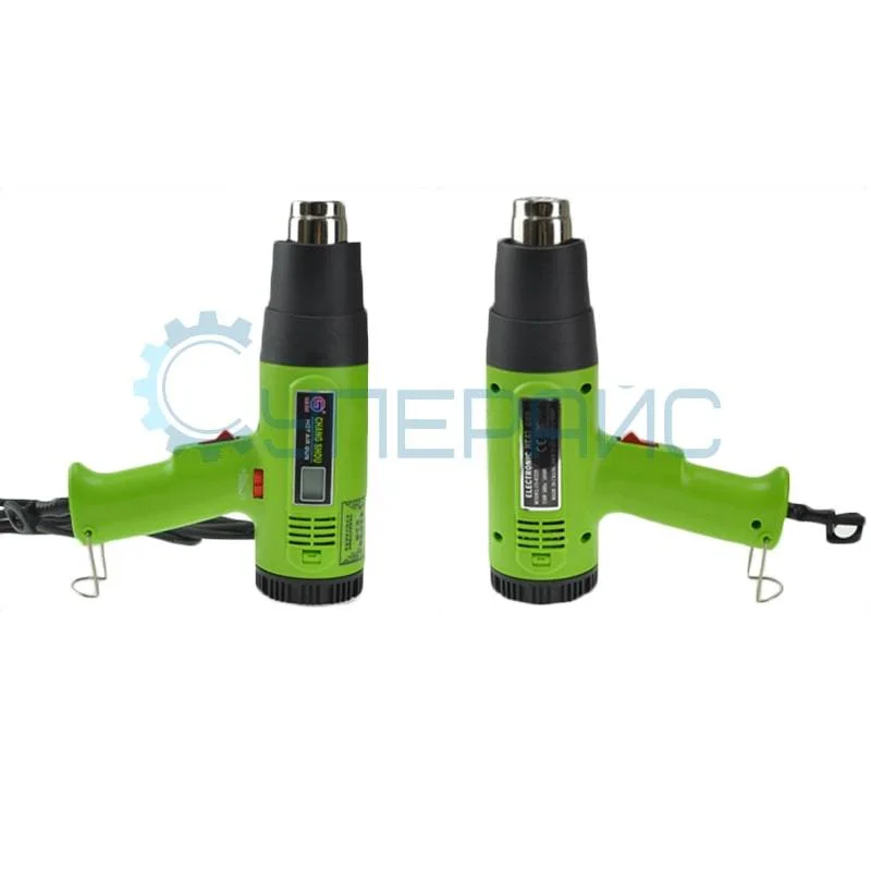 Строительный фен Chang Shou CS-822B-1600 фото 1