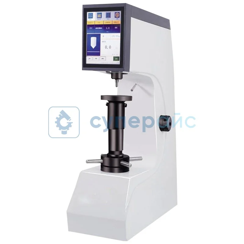 Автоматический поверхностный твердомер Huaqi HRM-45DT фото 1