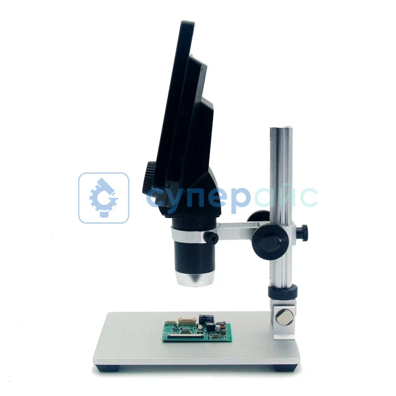 Портативный микроскоп Noyafa G1200 для пайки фото 3