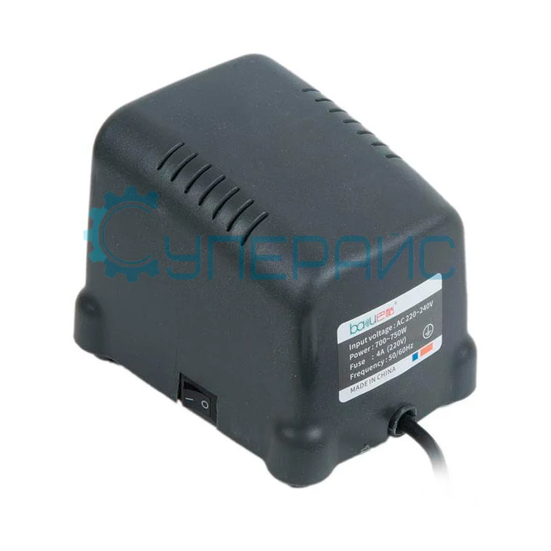 Термовоздушная паяльная станция с паяльником Baku BA-942, 750 Вт фото 2