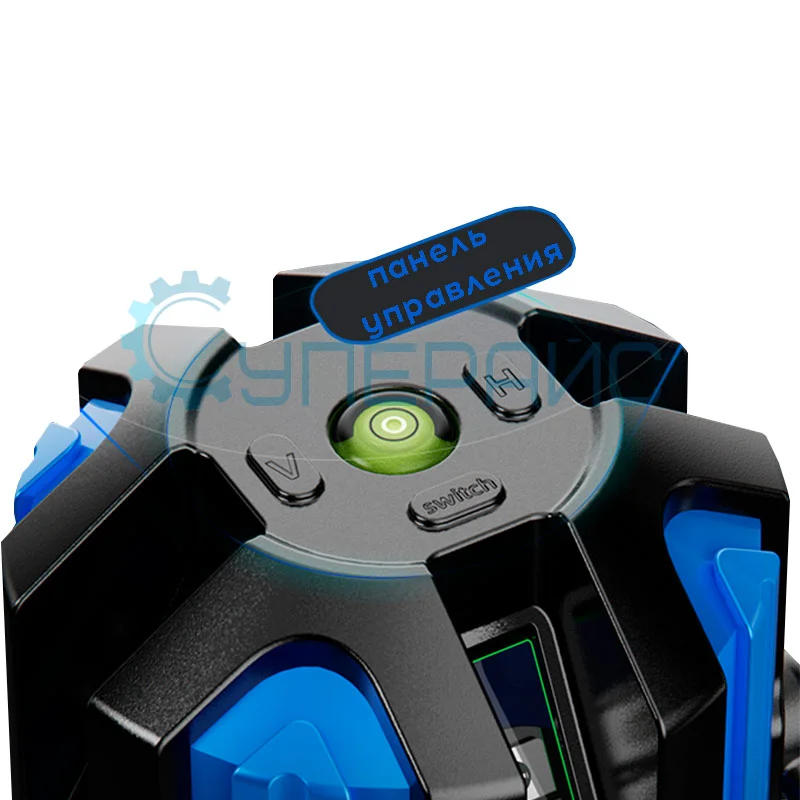 Трехлучевой нивелир MAOVON M-235T фото 2