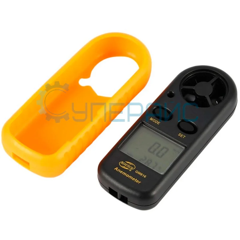 Анемометр Benetech GM816 фото 7