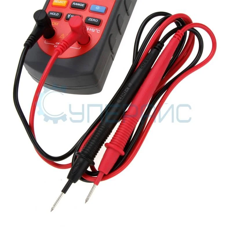 Токоизмерительные клещи UNI-T UT208A фото 6