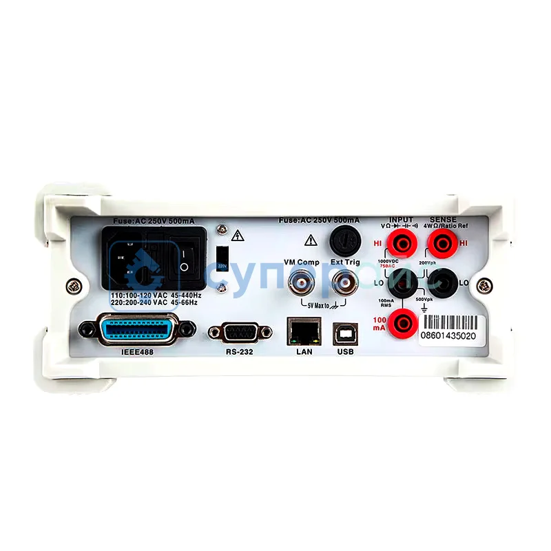 Лабораторный мультиметр East-tester ET3260 фото 1