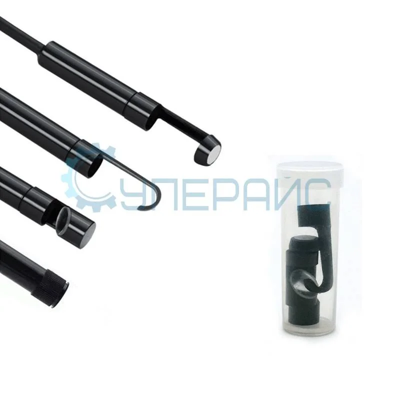 Эндоскоп WiFi HD1200P (гибкий эндоскоп, 3,5 м) фото 6