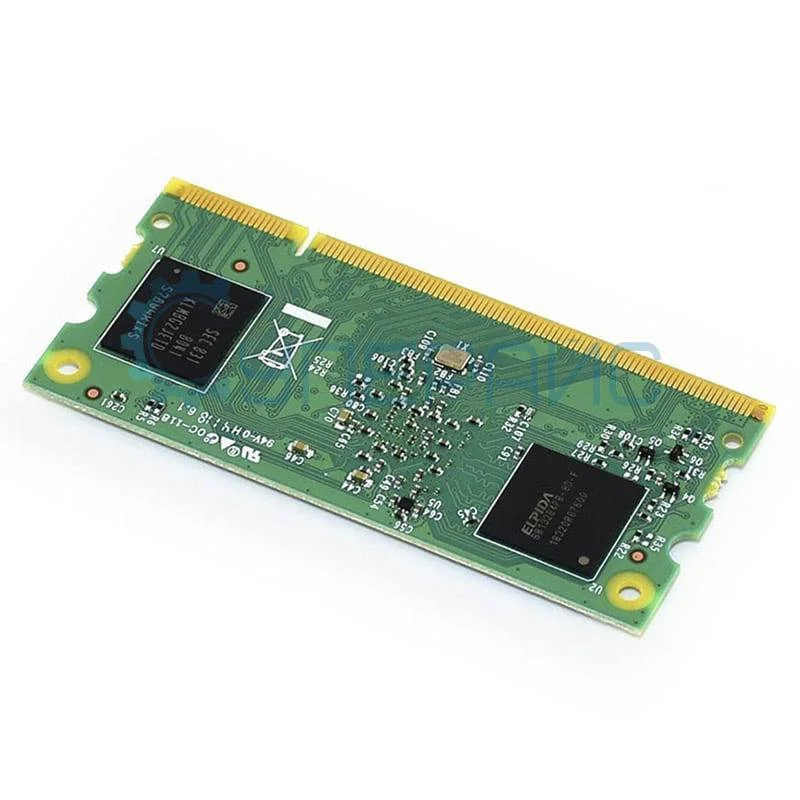 Вычислительный модуль Raspberry Pi 3+ 32 ГБ eMMC фото 2