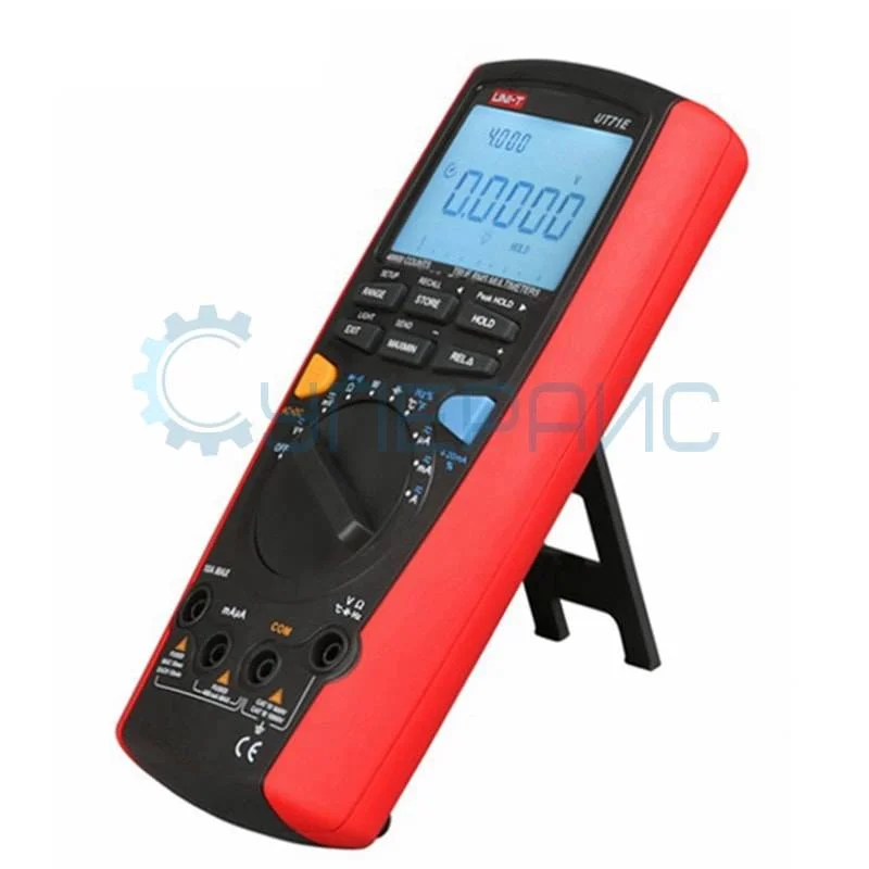 Интеллектуальный цифровой мультиметр UNI-T UT71E фото 2