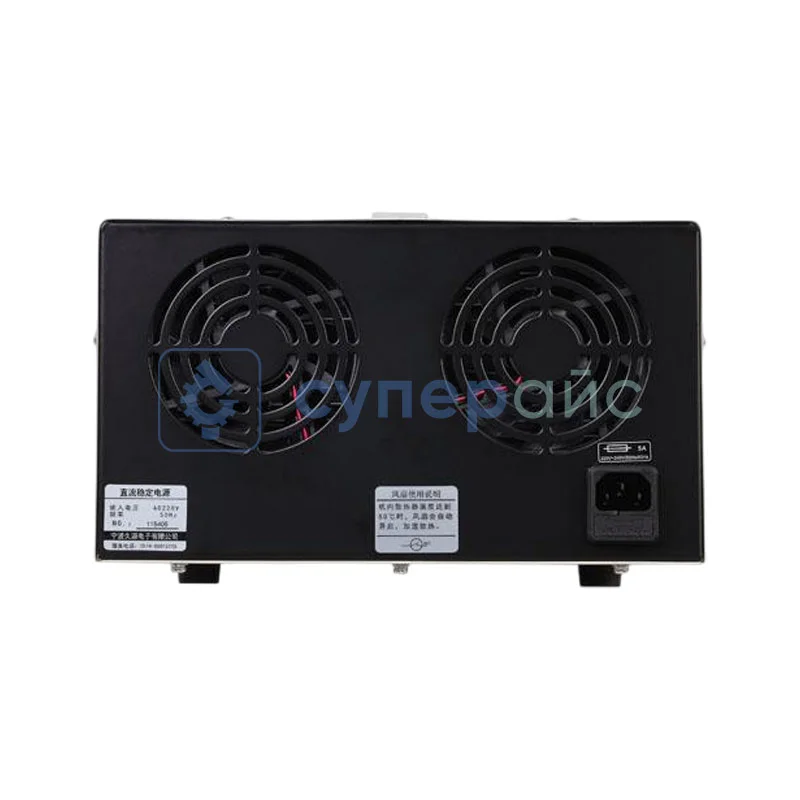 Настольный источник питания QJE QJ3003SIII фото 2