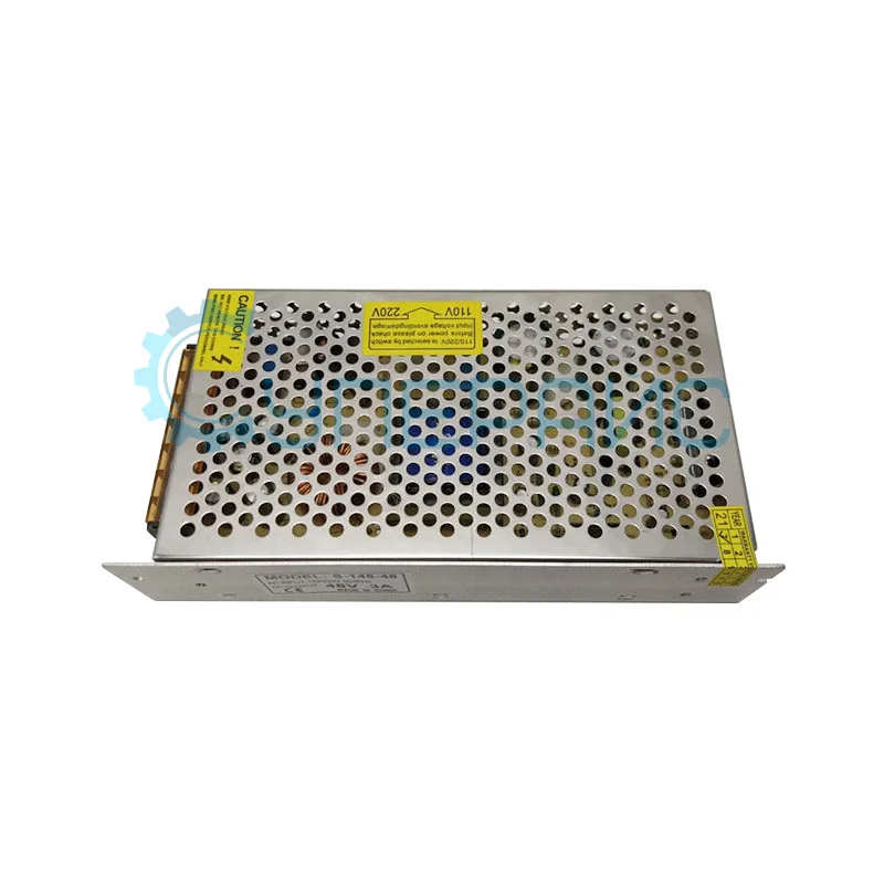 Источник питания AC-DC S-145-48 (48В, 3А) фото 3