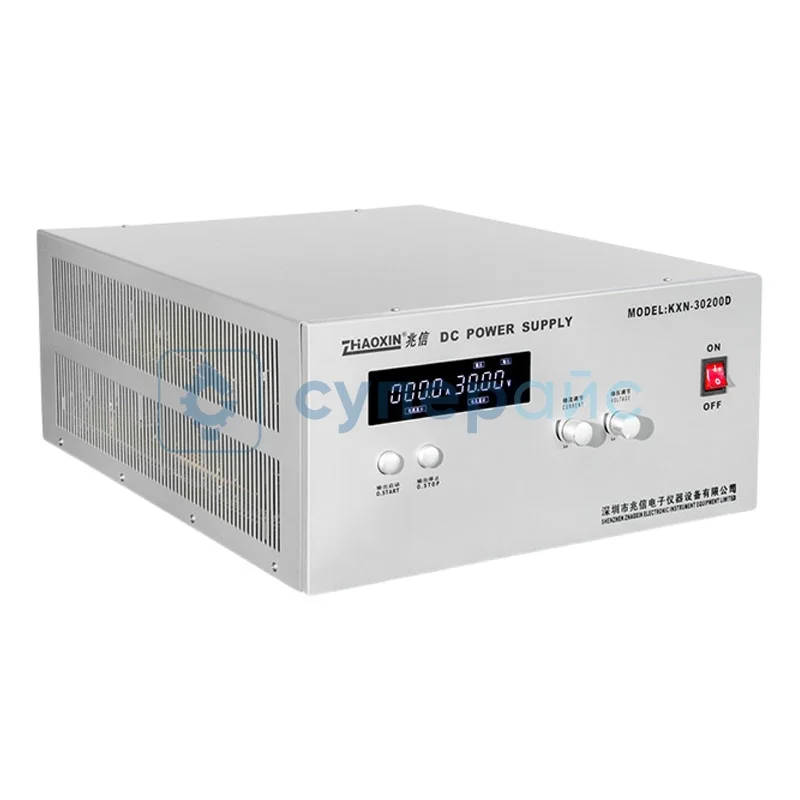 Одноканальный блок питания Zhaoxin KXN-30200D фото 1