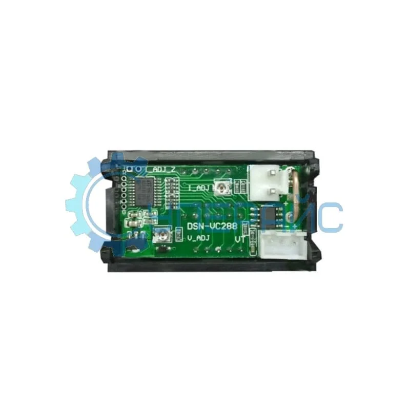 Вольтамперметр, измерительная головка, DC 0-100В, 1А фото 2