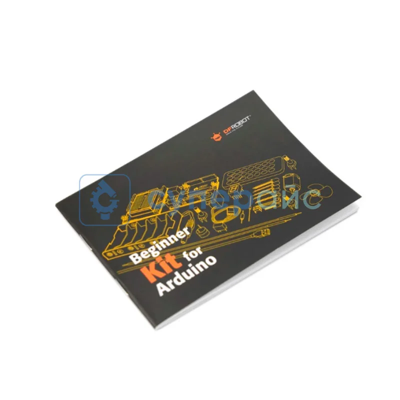 Стартовый набор DFRduino Beginner Kit V3 с 5 уроками фото 5