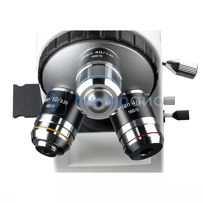 Металлографический микроскоп AmScope ME320TA-PZ фото 1