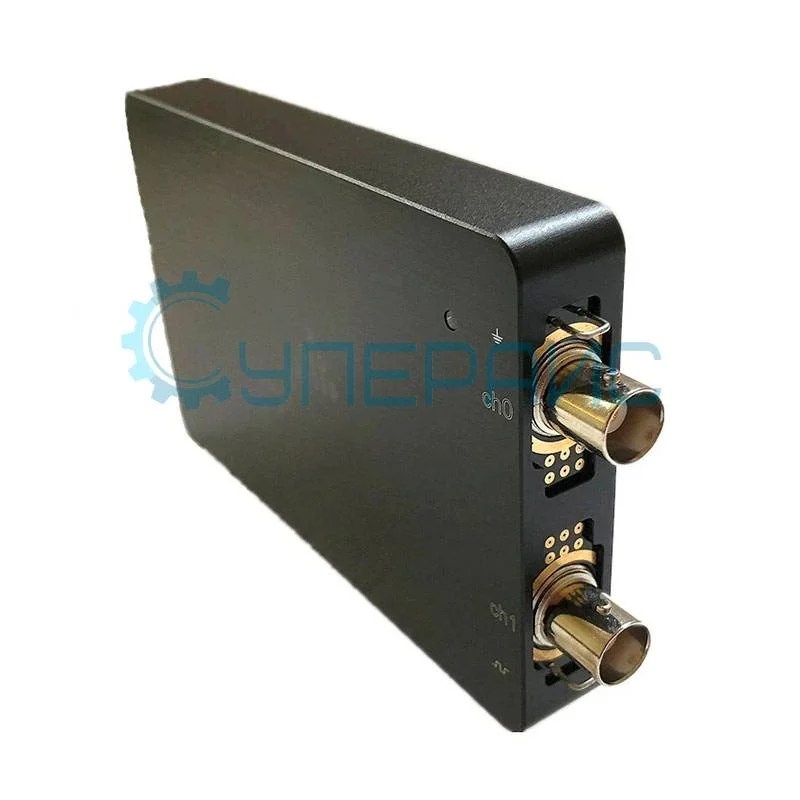 Карманный USB осциллограф DreamSourceLab DSCope U2B20 фото 2