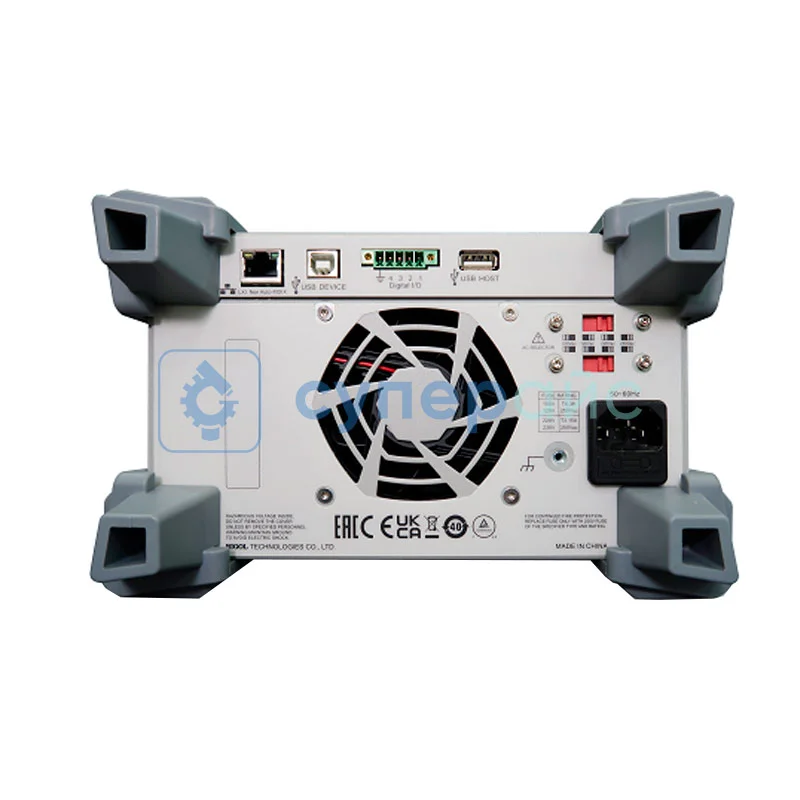 Трехканальный блок питания RIGOL DP932A фото 2