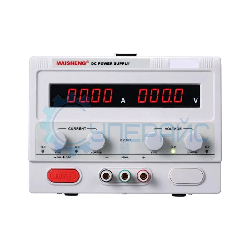Регулируемый блок питания MAISHENG MP12010D (120В, 10А) фото 1