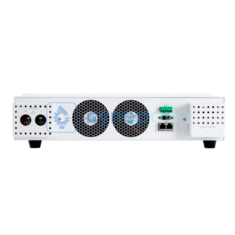 Одноканальный источник питания OWON OWP3050H фото 4