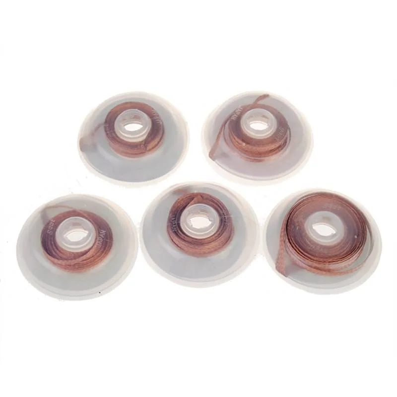 Оплетка для удаления припоя Goot Wick 3,5мм, 1,5м фото 4