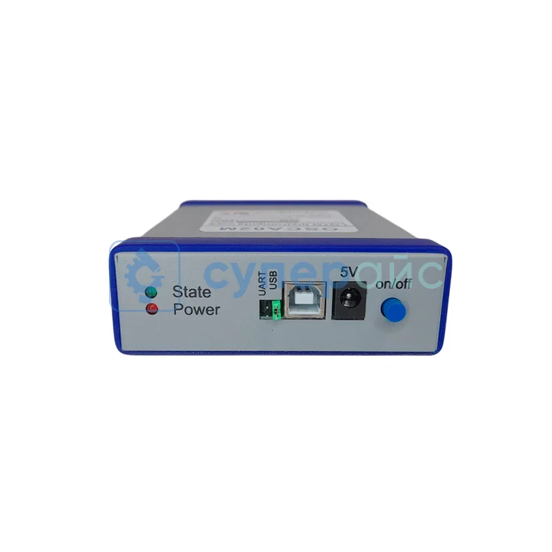 Цифровой USB осциллограф LOTO OSCA02M с поддержкой устройств на ОС Android фото 2