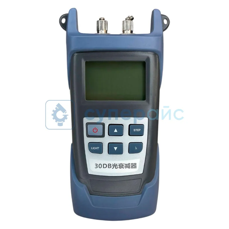 Оптический аттенюатор Ruiyan RY3301A 0-30DB фото 1