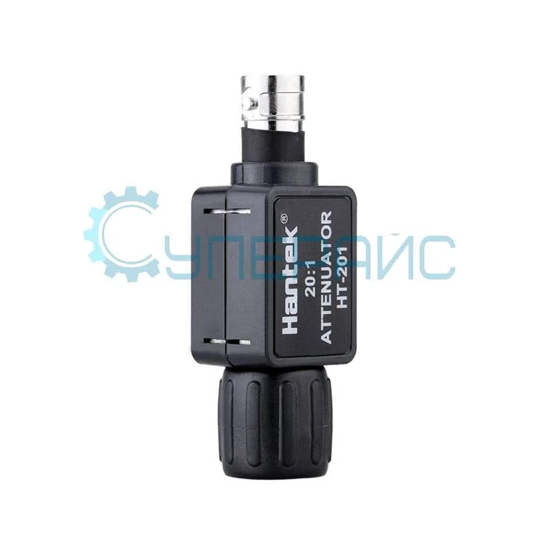 Аттенюатор 20:1 Hantek HT201 фото 3