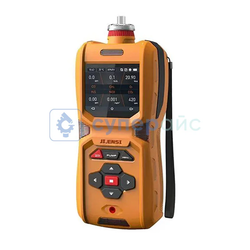 Газоанализатор водорода JIENSI MS600 H3 фото 2