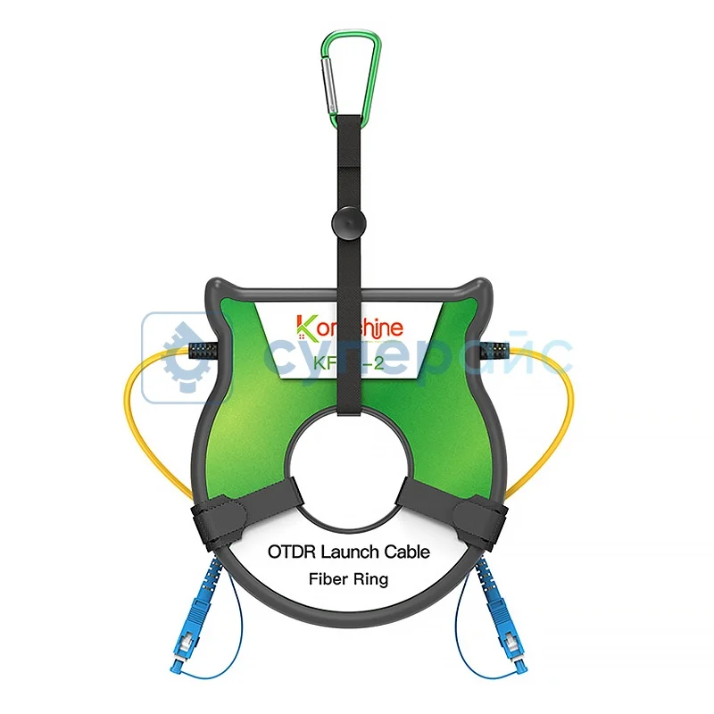 Многомодовая нормализующая катушка KomShine KFLC-2 OM1-1KM (62,5/125 мкм) фото 1