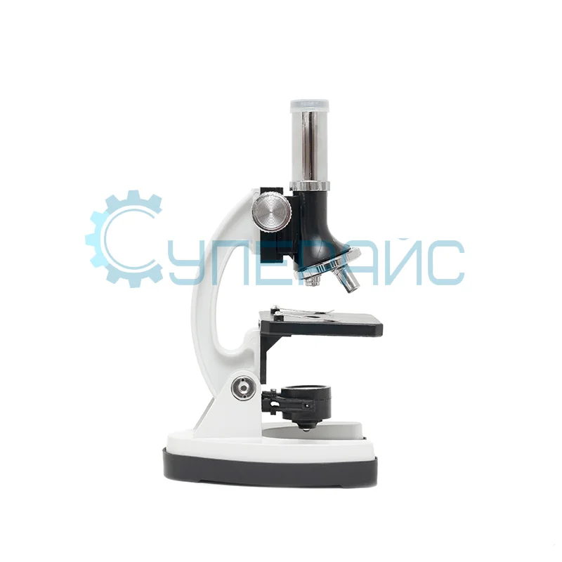 Микроскоп Supereyes MyLab M10 100x-1200x с набором для опытов и микропрепаратами, без кейса фото 7