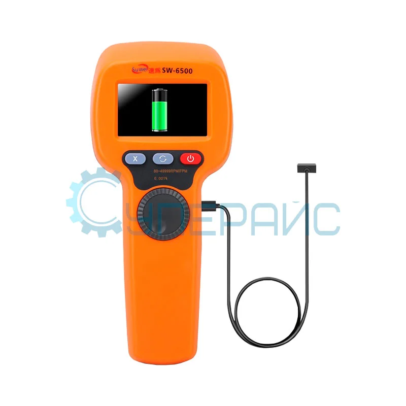 Цифровой тахометр Suwei SW-6500 фото 2