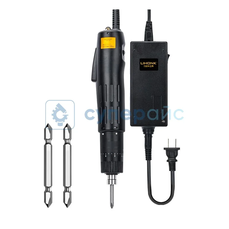 Шестигранная электроотвертка LIHONK LK-835 фото 1