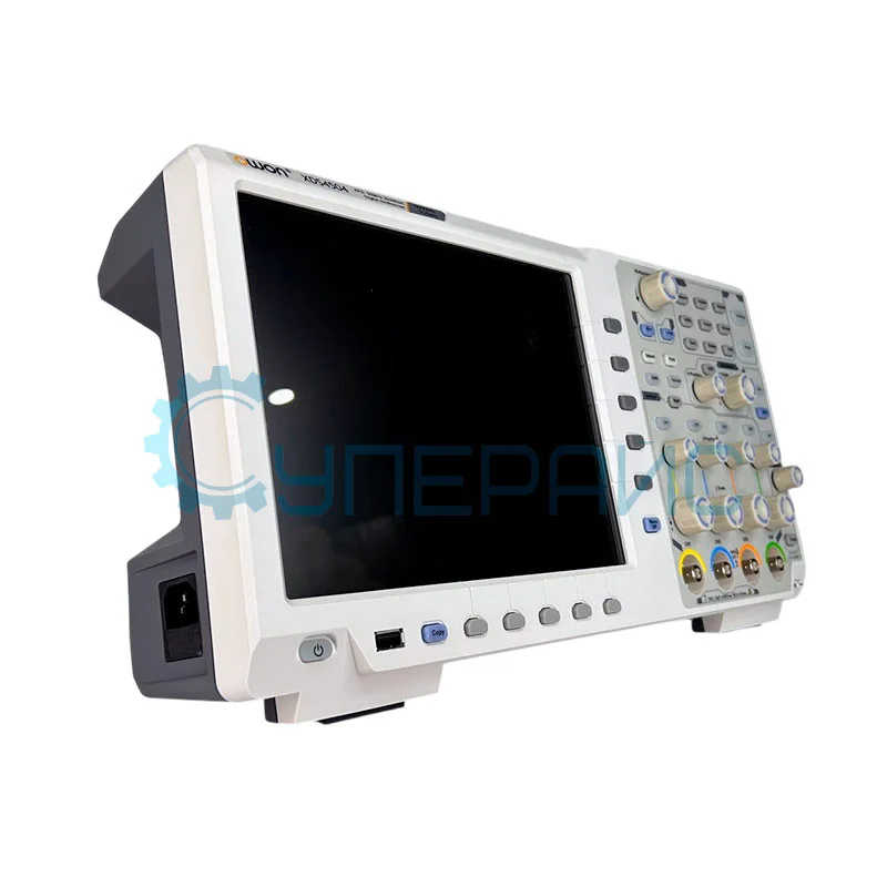 Четырехканальный осциллограф OWON XDS4504 (4 канала, 500 МГц) фото 2