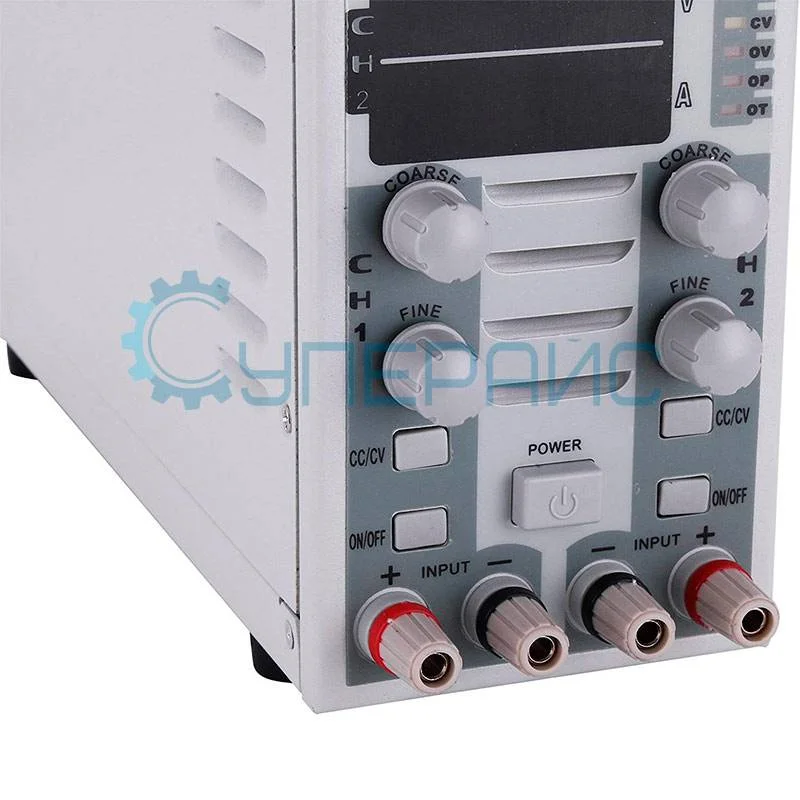 Двухканальная электронная нагрузка KUNKIN KL283 фото 1