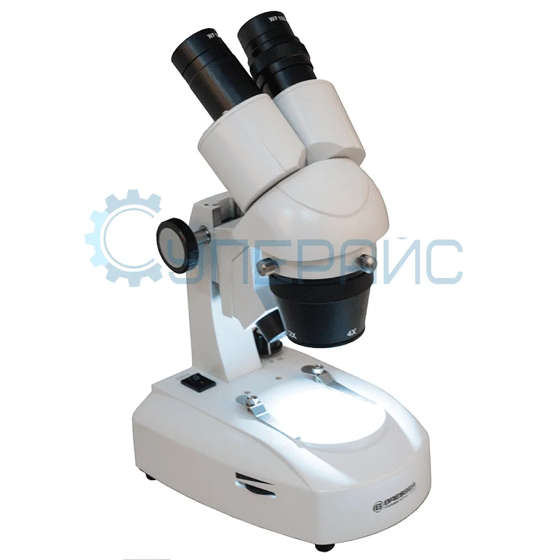 Стереомикроскоп Bresser Researcher ICD LED 20x-80x фото 2
