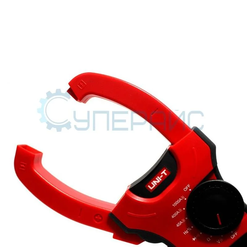 Токоизмерительные клещи UNI-T UT208A фото 7