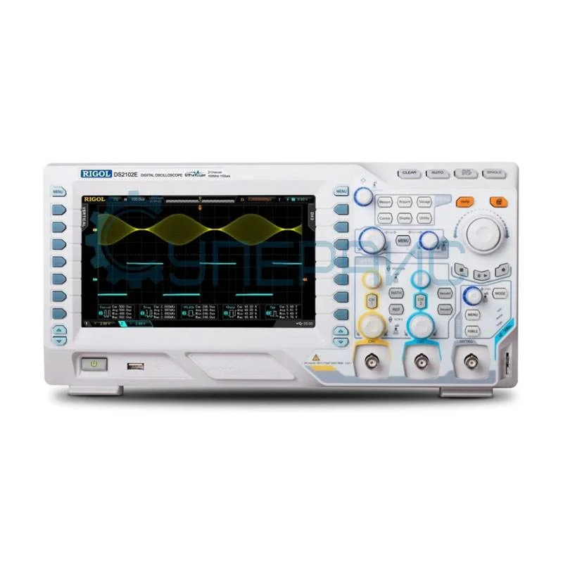 Цифровой осциллограф Rigol DS2102E фото 1