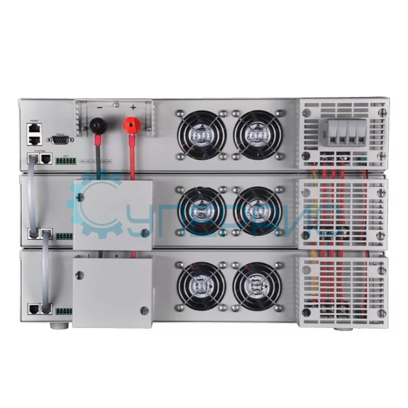 Мощный лабораторный блок питания LANYI LPS1514 (20 В, 750 А) фото 1