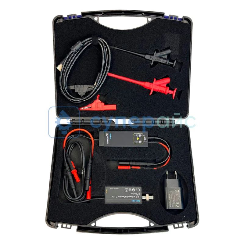 Осциллографический пробник Micsig DP1502 фото 8