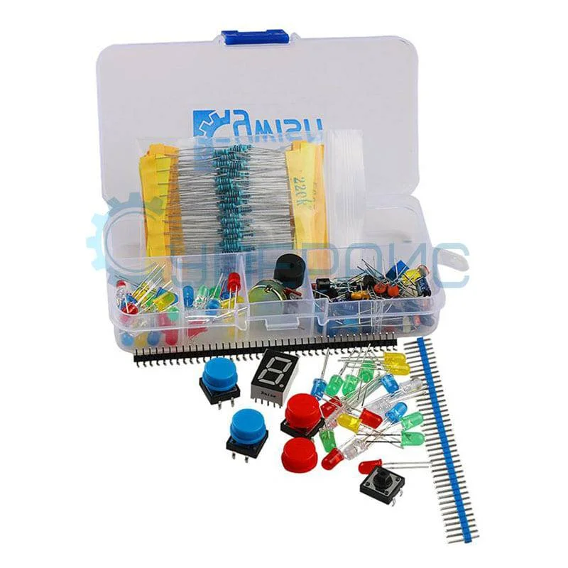 Набор электронных компонентов Keywish для Arduino фото 3