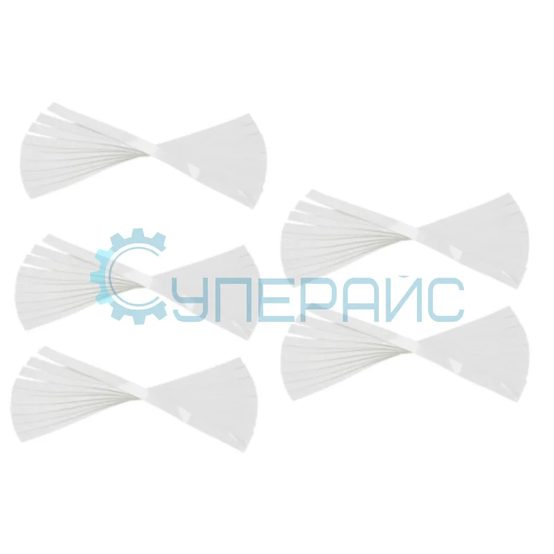 Cветоотражающие полоски для тахометра 10 x 200 мм (50 лент) фото 2