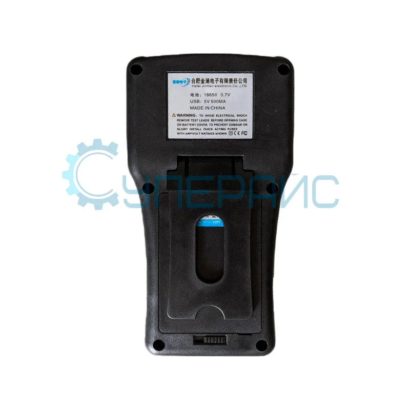 Портативный осциллограф JINHAN JDS100C фото 2